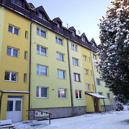 Apartman May Tatranská Lomnica Exterior foto