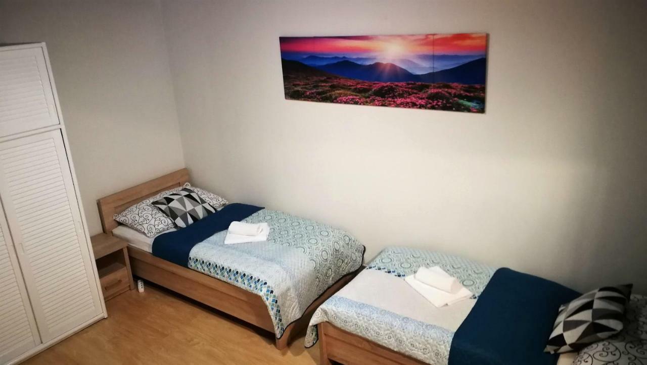 Apartman May Tatranská Lomnica Exterior foto