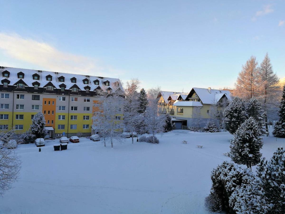 Apartman May Tatranská Lomnica Exterior foto