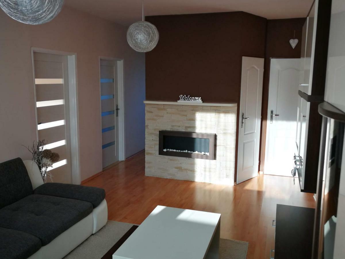 Apartman May Tatranská Lomnica Exterior foto